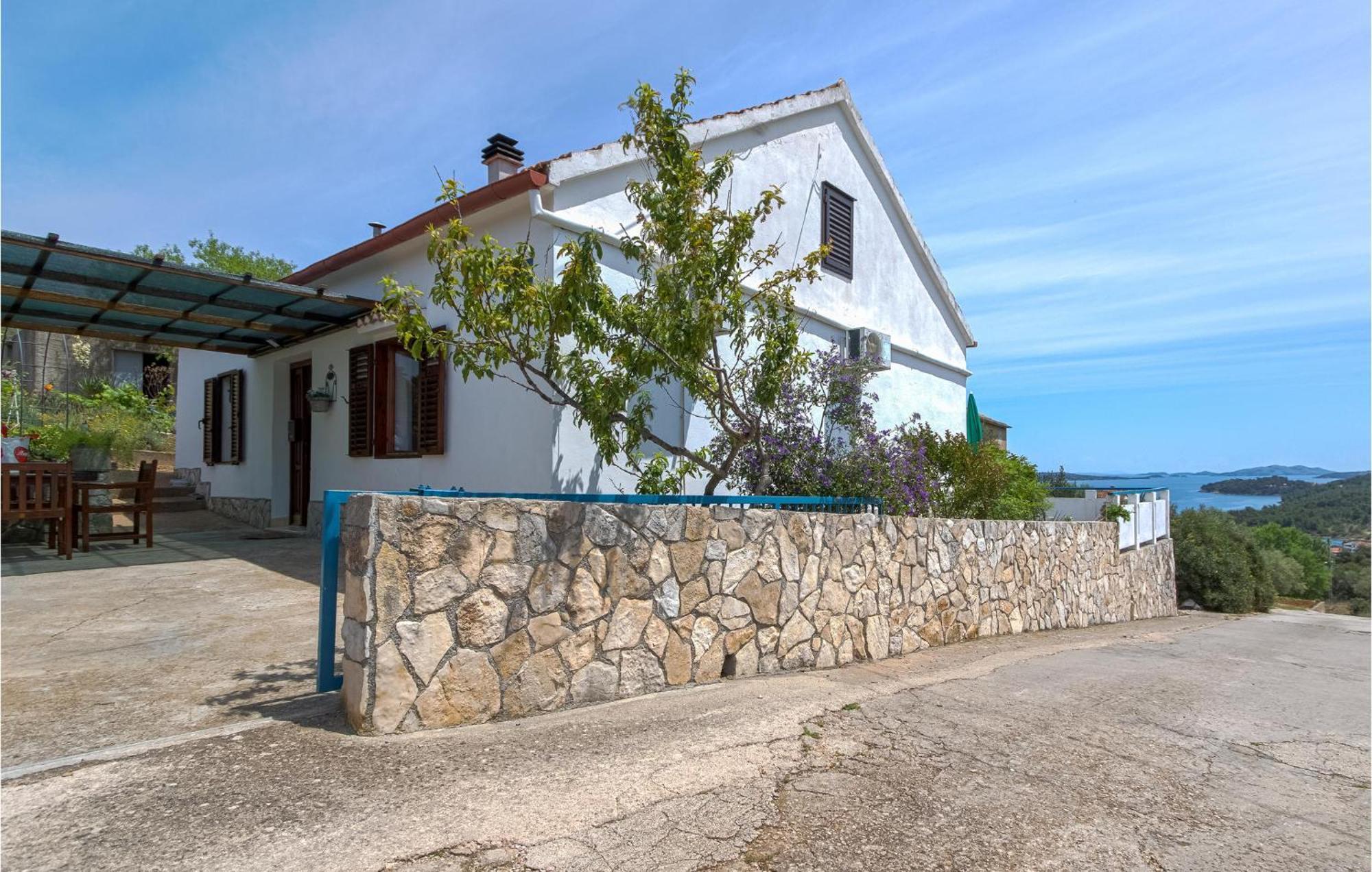Awesome Home In Zaglav With Wifi מראה חיצוני תמונה