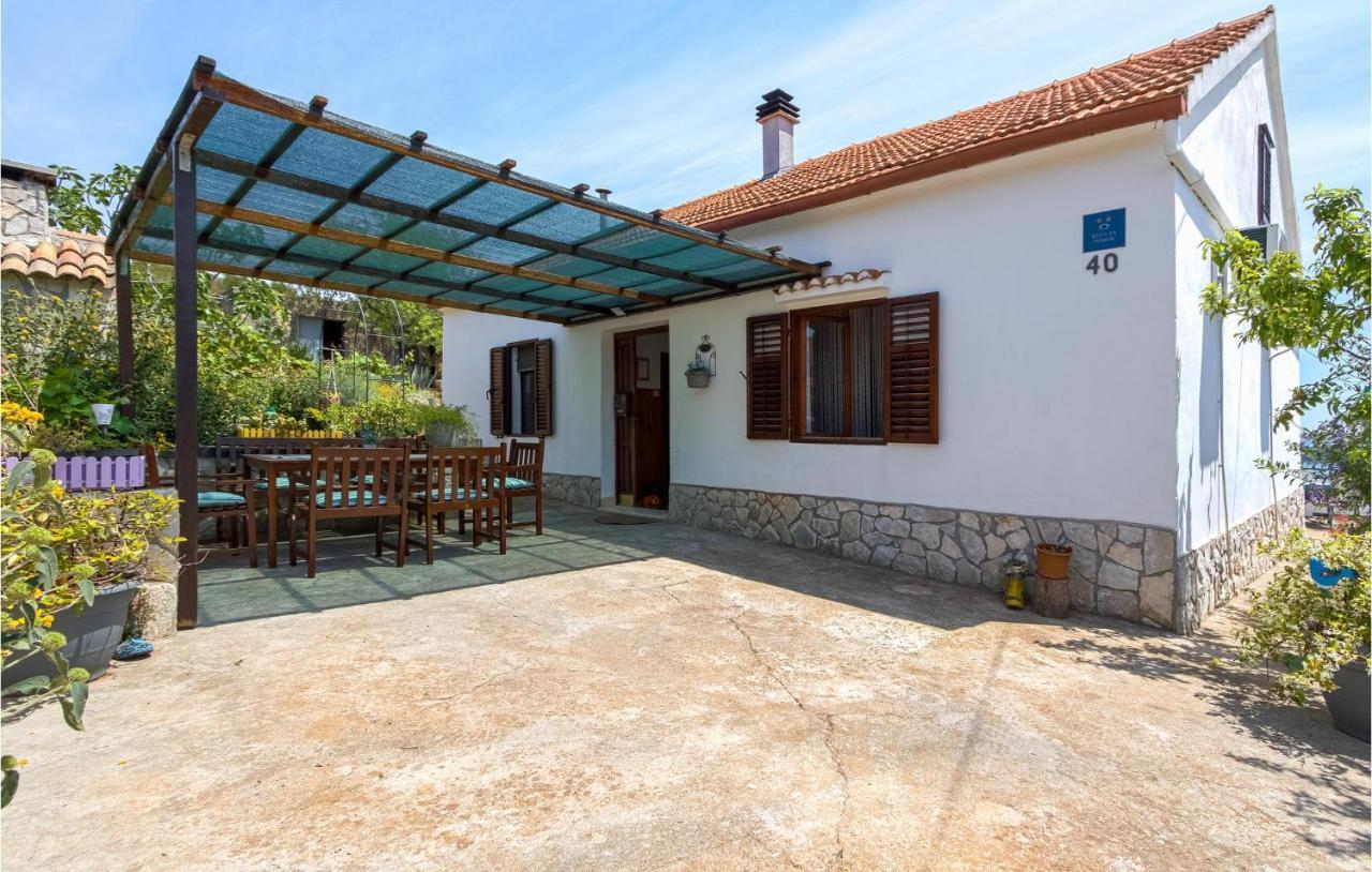 Awesome Home In Zaglav With Wifi מראה חיצוני תמונה